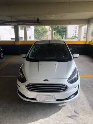 FORD KA 1.5 TI-VCT FLEX SE PLUS SEDAN MANUAL